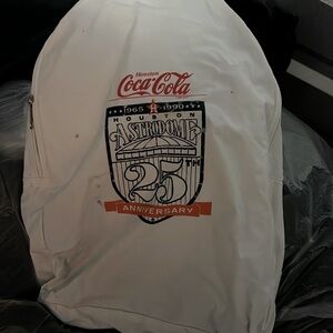 A 25 Anniversary backpack Houston Astros